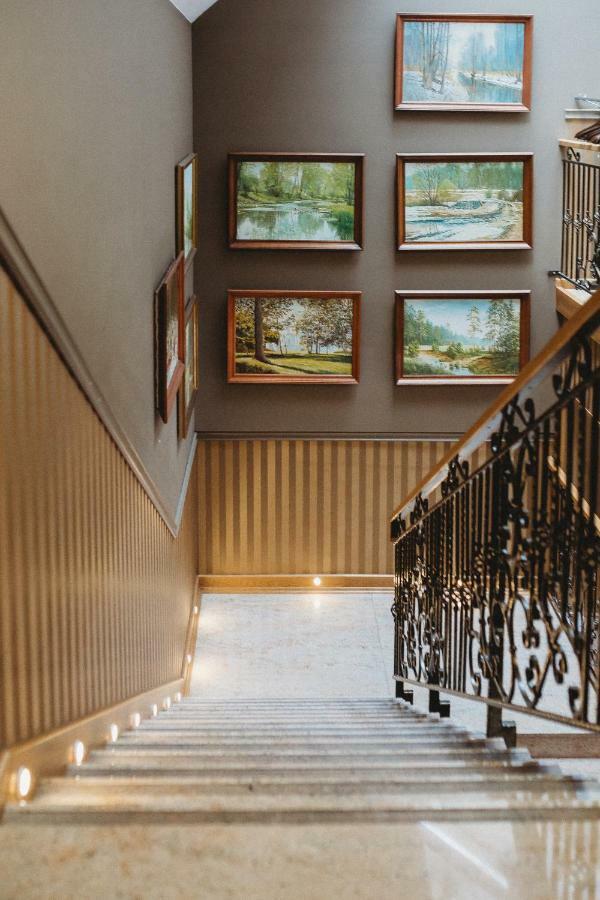 Hotel Kresowiak Сєм'ятиче Екстер'єр фото
