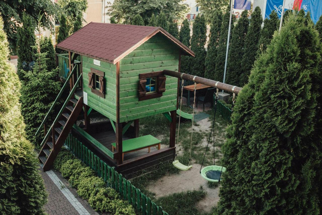 Hotel Kresowiak Сєм'ятиче Екстер'єр фото